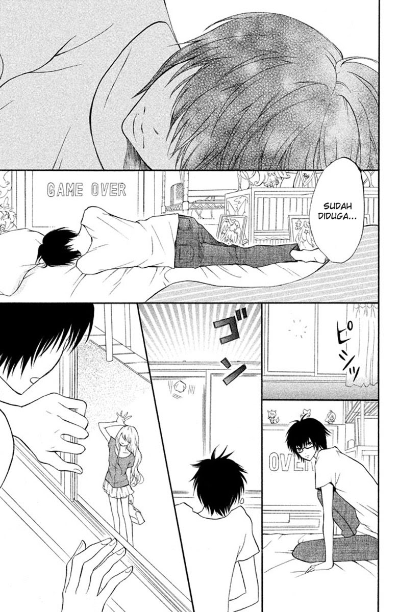 3D Kanojo Chapter 3 Gambar 9