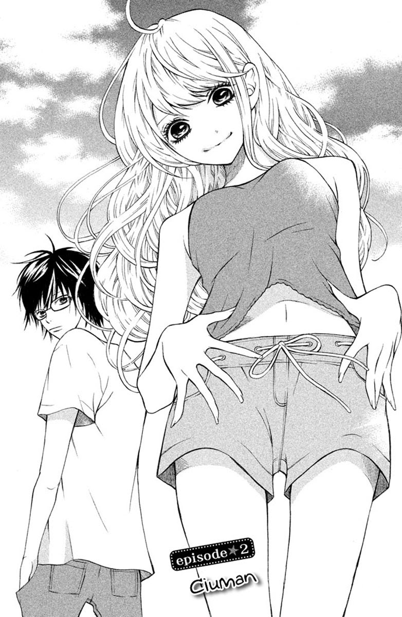 Baca Komik 3D Kanojo Chapter 2 Gambar 1