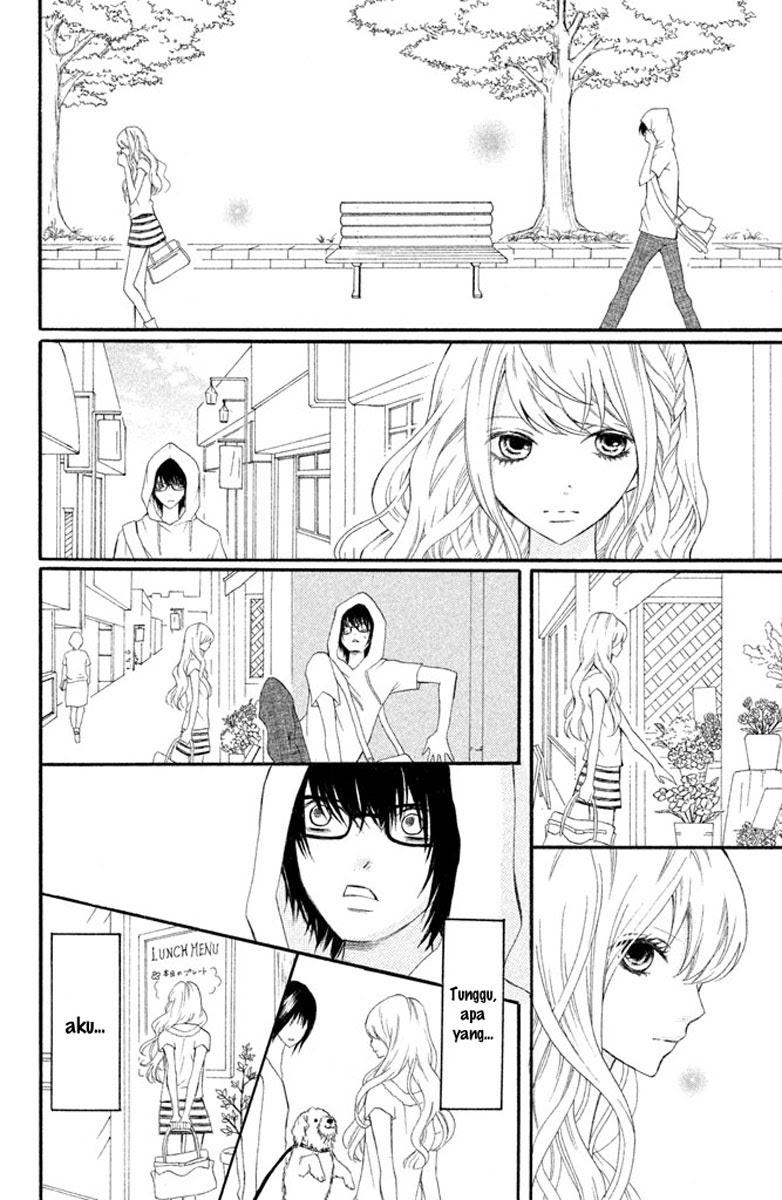 3D Kanojo Chapter 2 Gambar 10