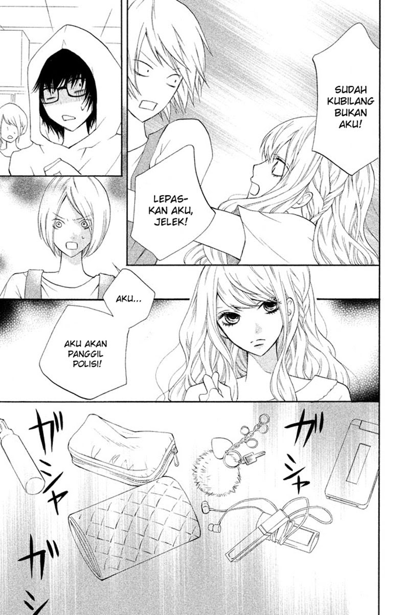 3D Kanojo Chapter 2 Gambar 15