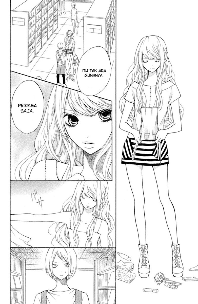 3D Kanojo Chapter 2 Gambar 16