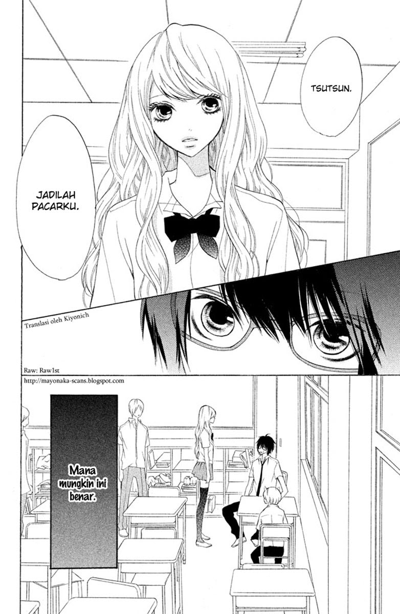 Baca Manga 3D Kanojo Chapter 2 Gambar 2