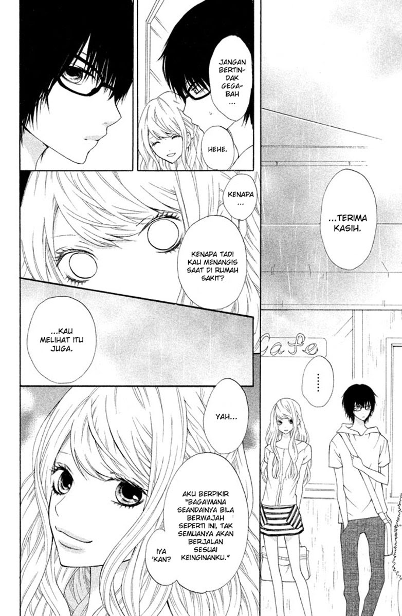 3D Kanojo Chapter 2 Gambar 22