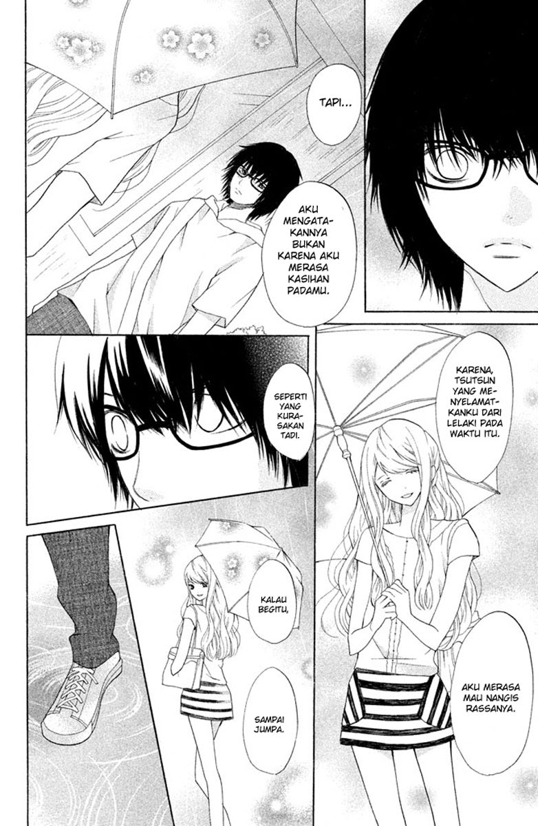 3D Kanojo Chapter 2 Gambar 24