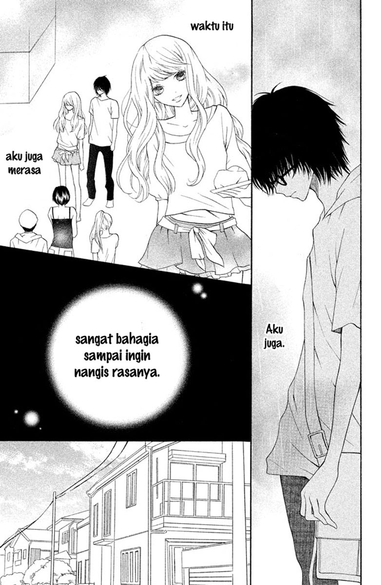 3D Kanojo Chapter 2 Gambar 25