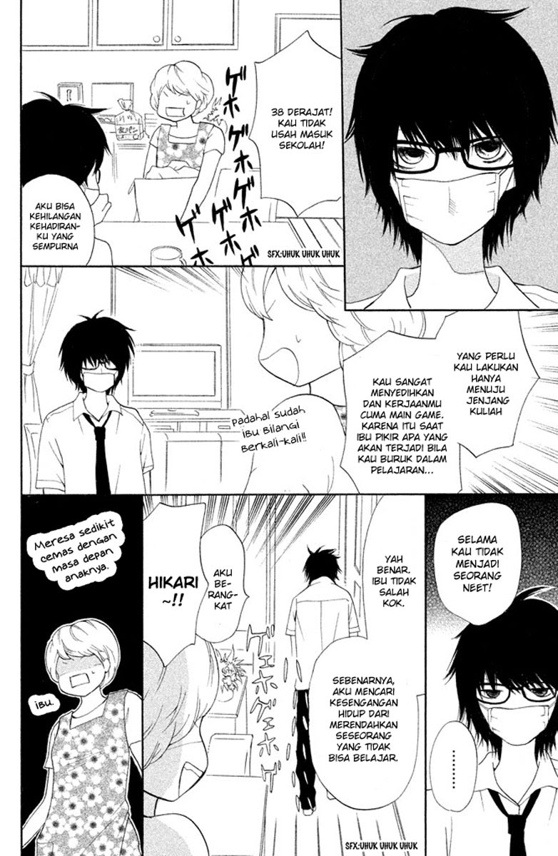 3D Kanojo Chapter 2 Gambar 26