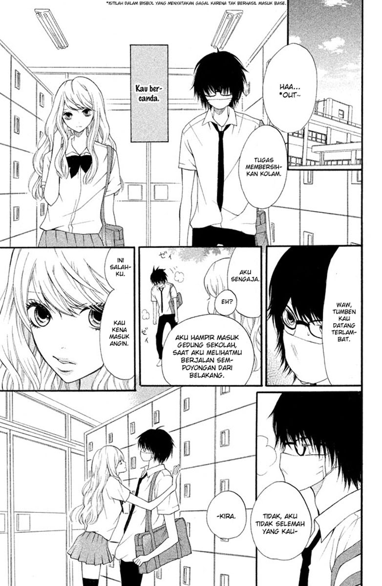 3D Kanojo Chapter 2 Gambar 27