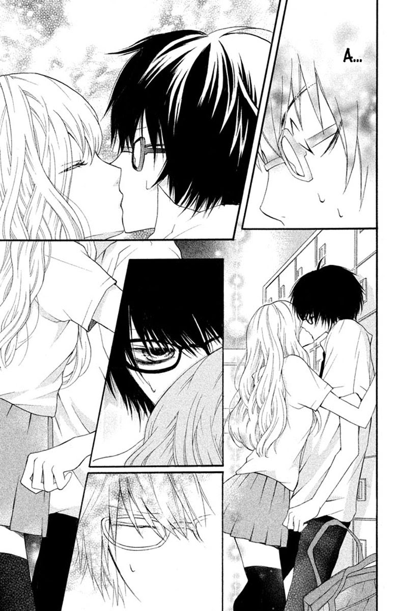 3D Kanojo Chapter 2 Gambar 29
