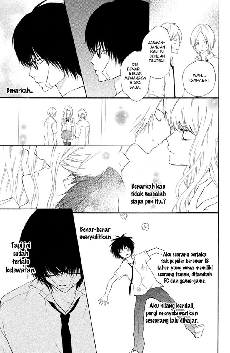3D Kanojo Chapter 2 Gambar 3