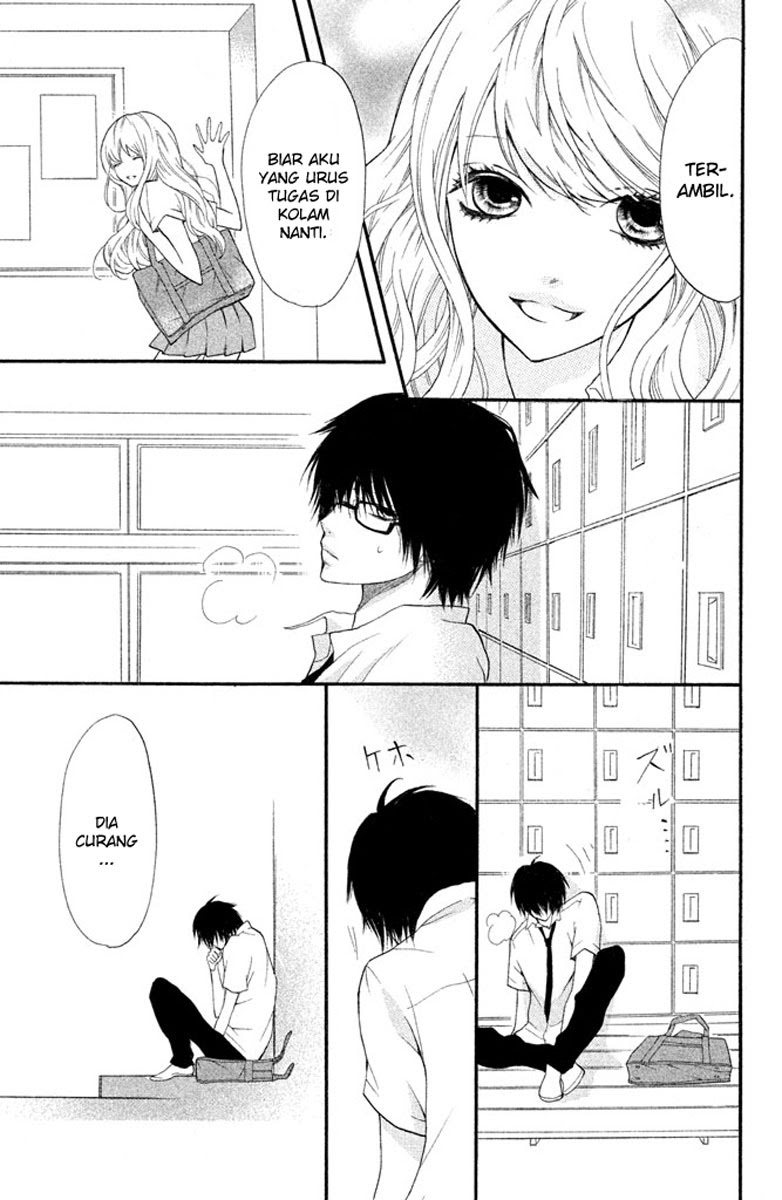 3D Kanojo Chapter 2 Gambar 31