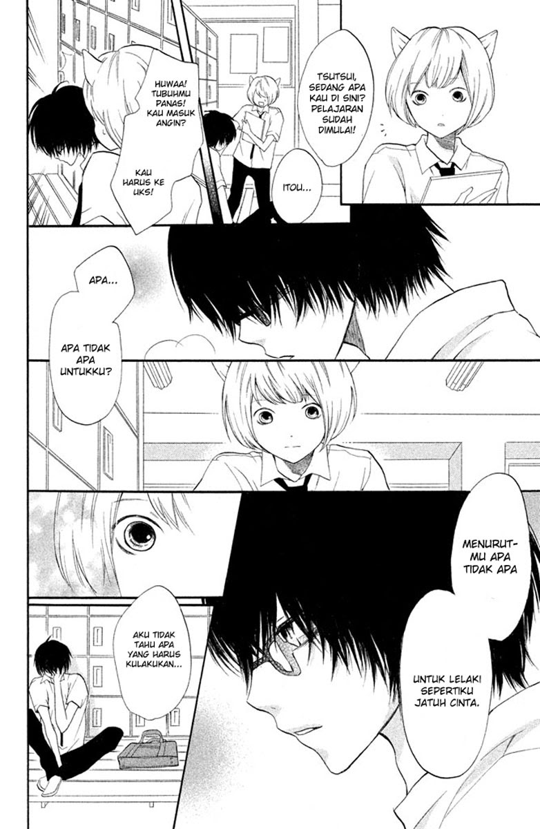 3D Kanojo Chapter 2 Gambar 32