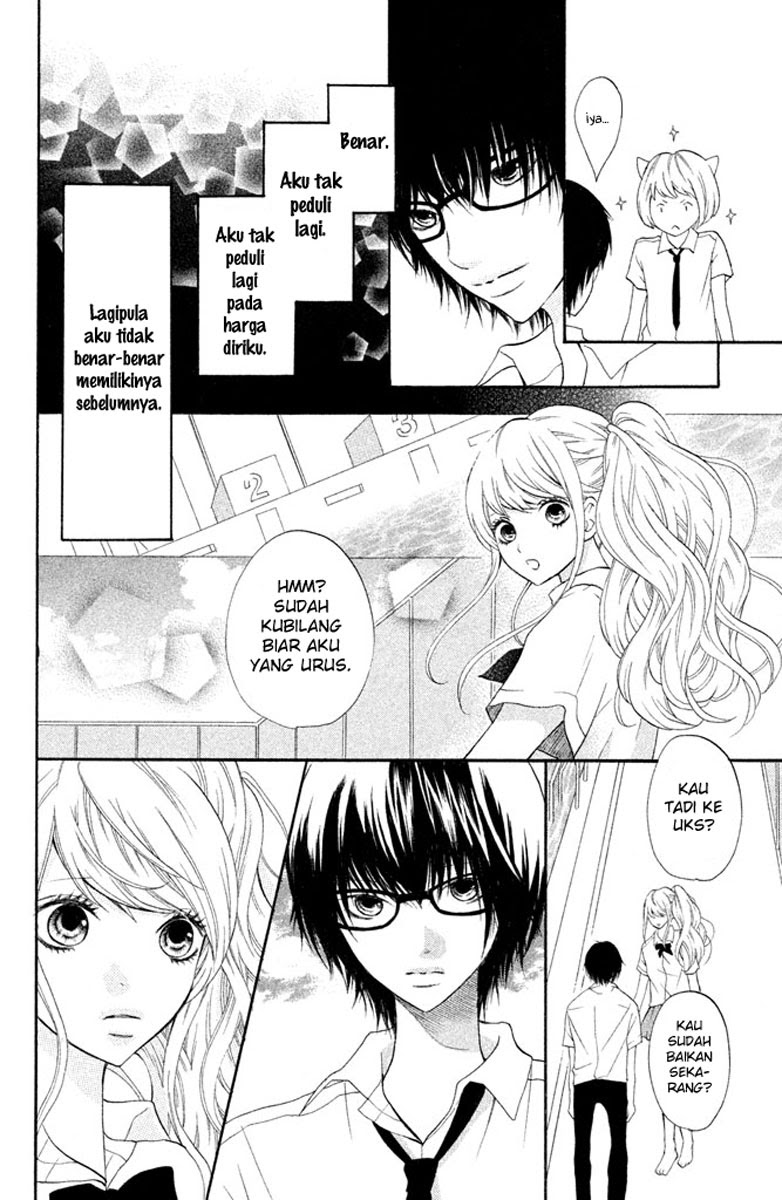 3D Kanojo Chapter 2 Gambar 34