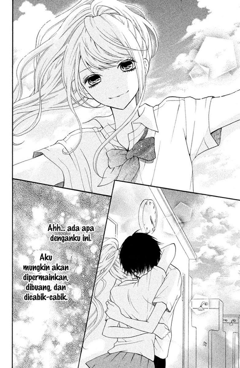3D Kanojo Chapter 2 Gambar 36