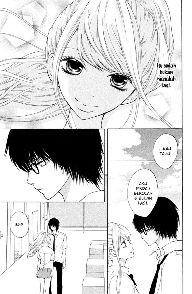 3D Kanojo Chapter 2 Gambar 37