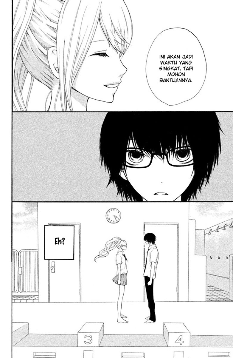 3D Kanojo Chapter 2 Gambar 38