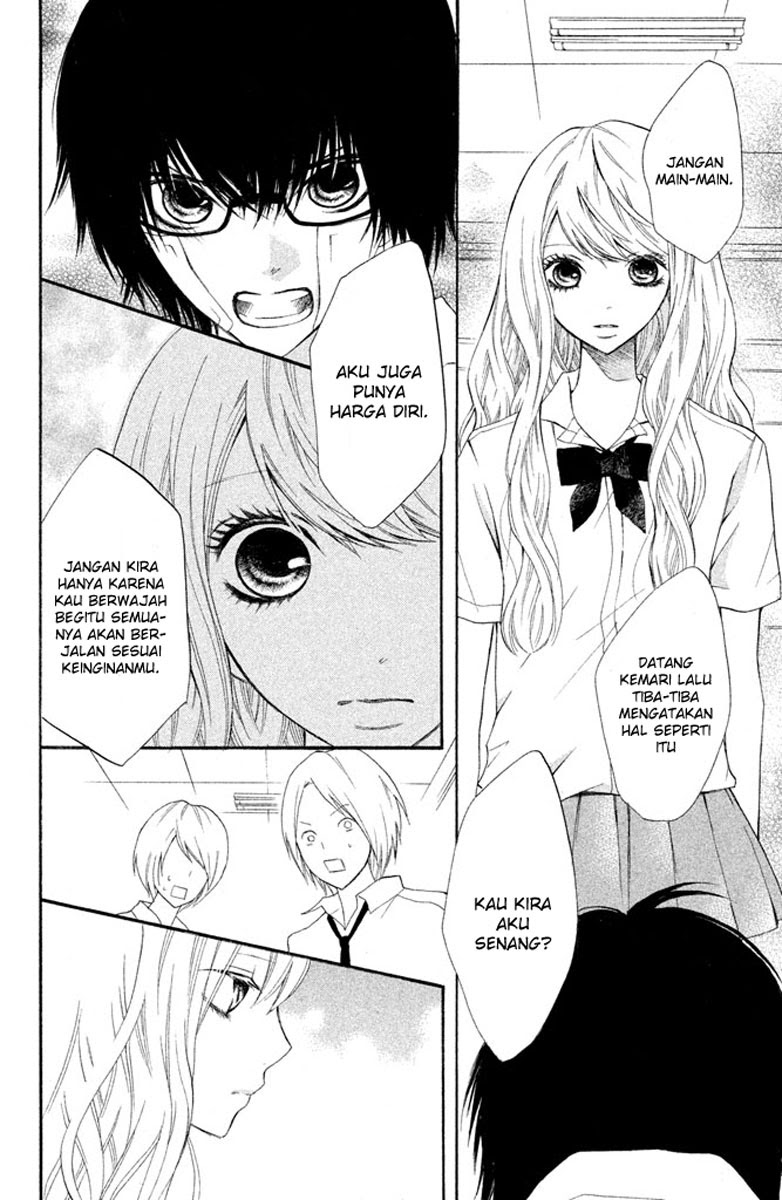 3D Kanojo Chapter 2 Gambar 4