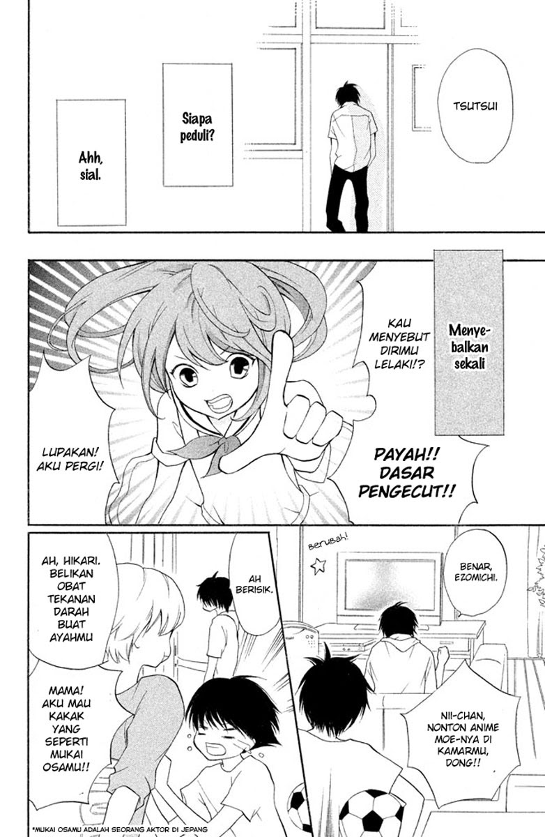 3D Kanojo Chapter 2 Gambar 6