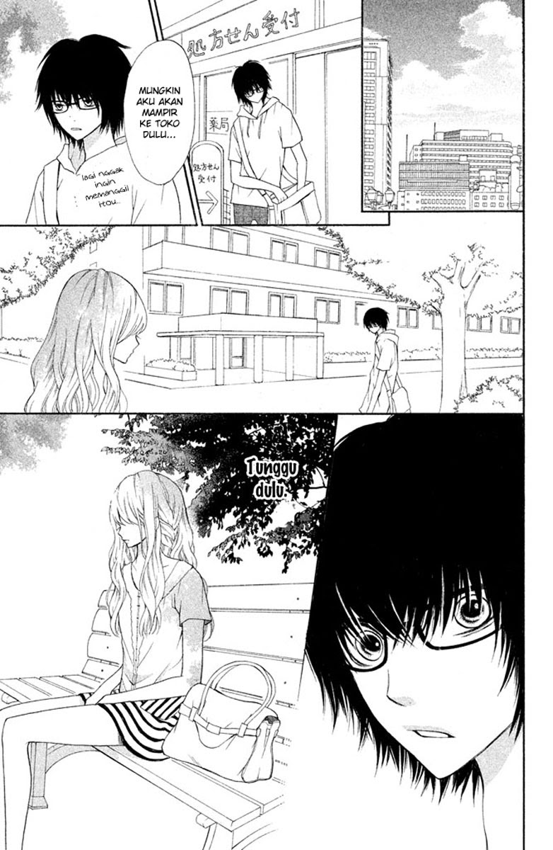 3D Kanojo Chapter 2 Gambar 7