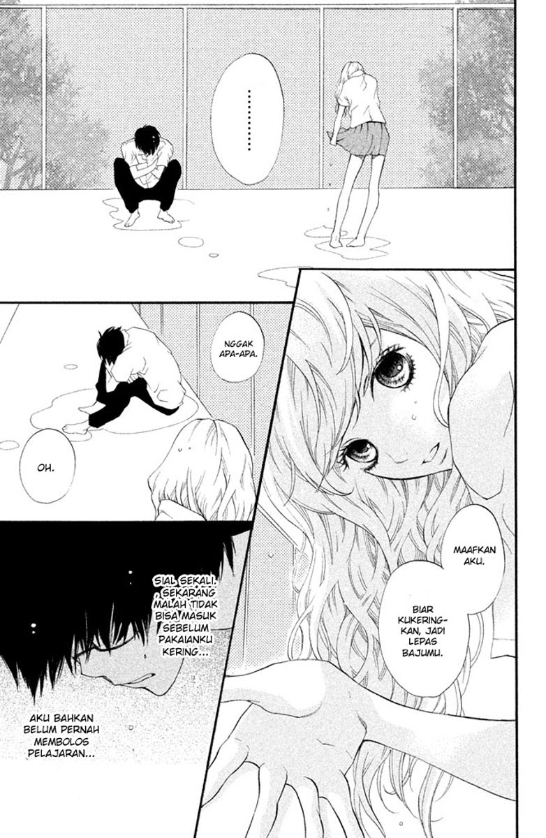 3D Kanojo Chapter 1 Gambar 10