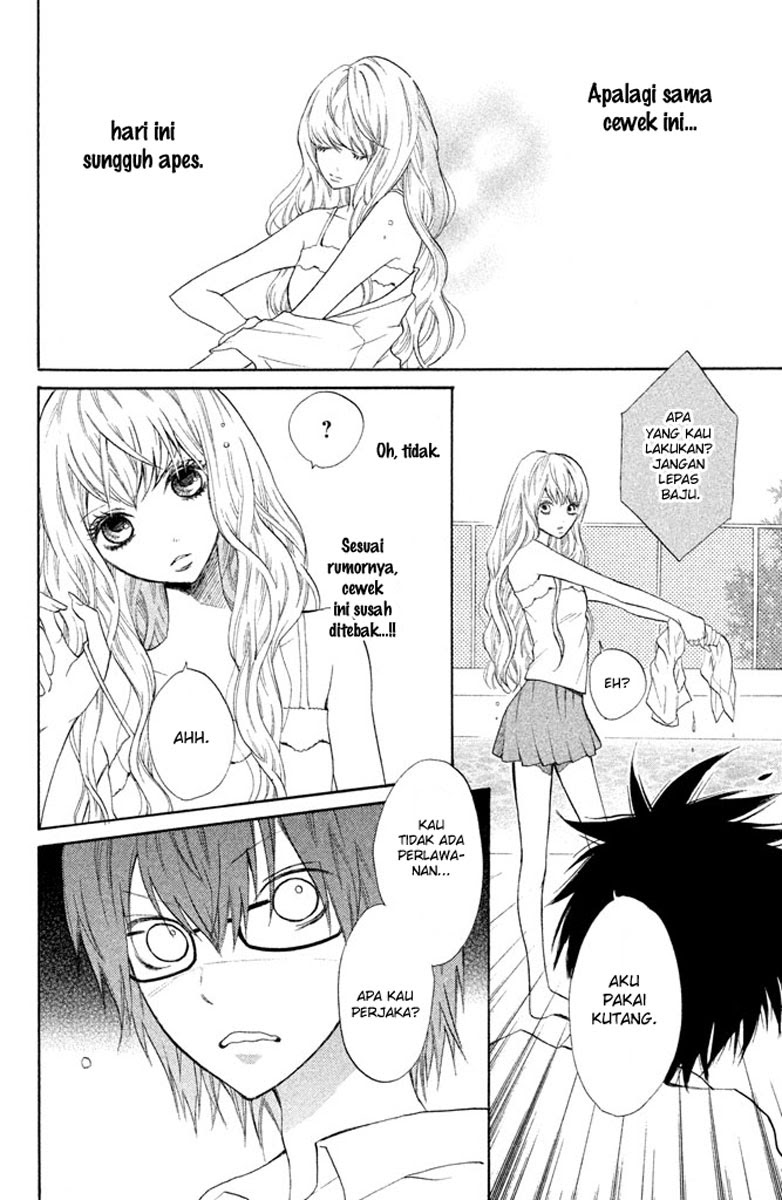 3D Kanojo Chapter 1 Gambar 11