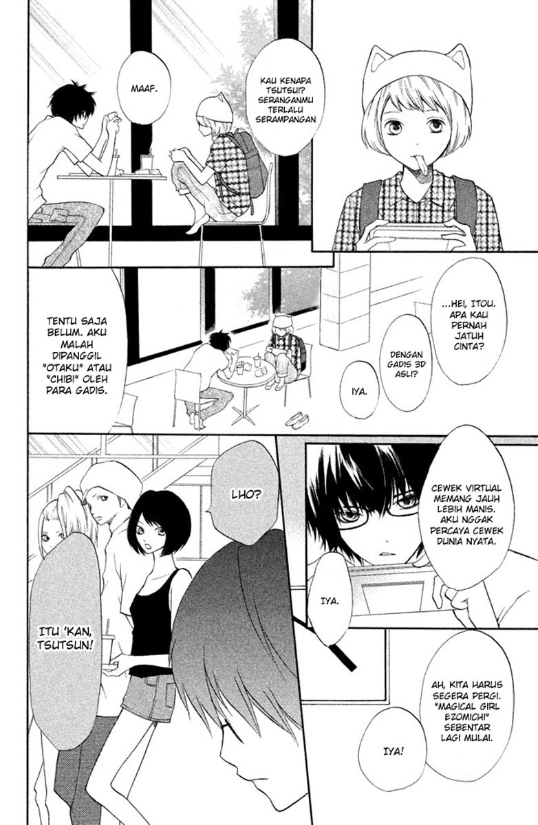 3D Kanojo Chapter 1 Gambar 15