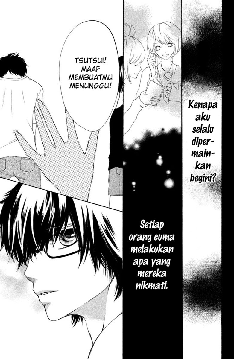 3D Kanojo Chapter 1 Gambar 18