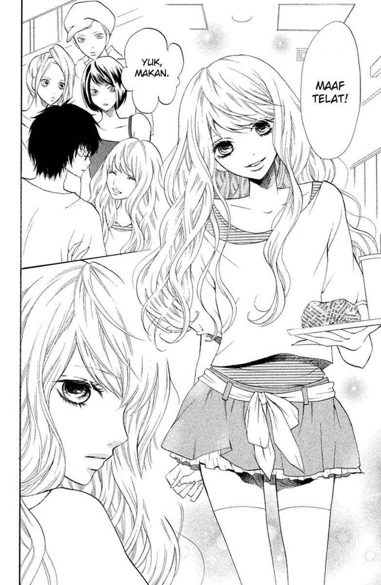 3D Kanojo Chapter 1 Gambar 19