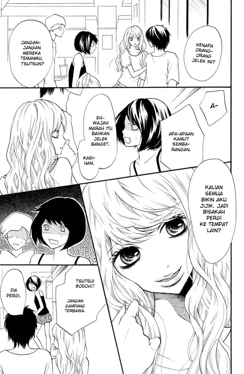 3D Kanojo Chapter 1 Gambar 20