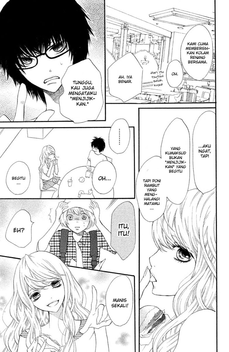 3D Kanojo Chapter 1 Gambar 22