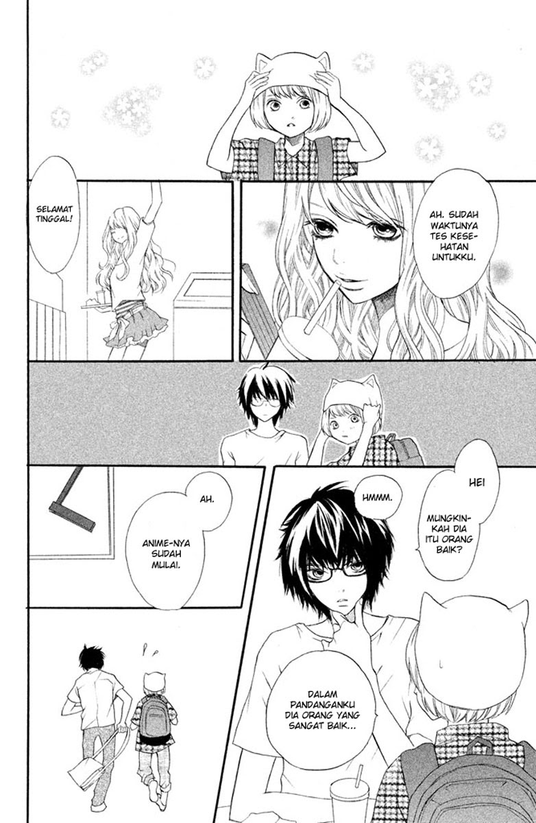 3D Kanojo Chapter 1 Gambar 23