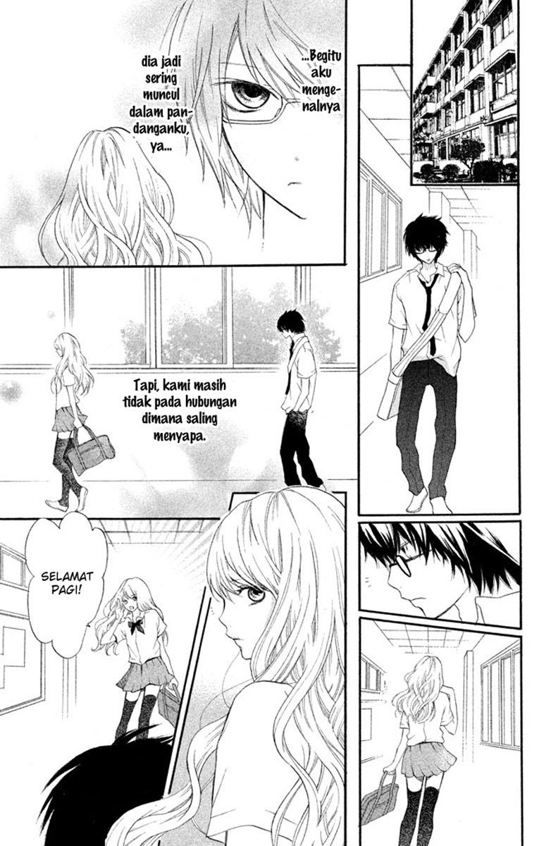 3D Kanojo Chapter 1 Gambar 24