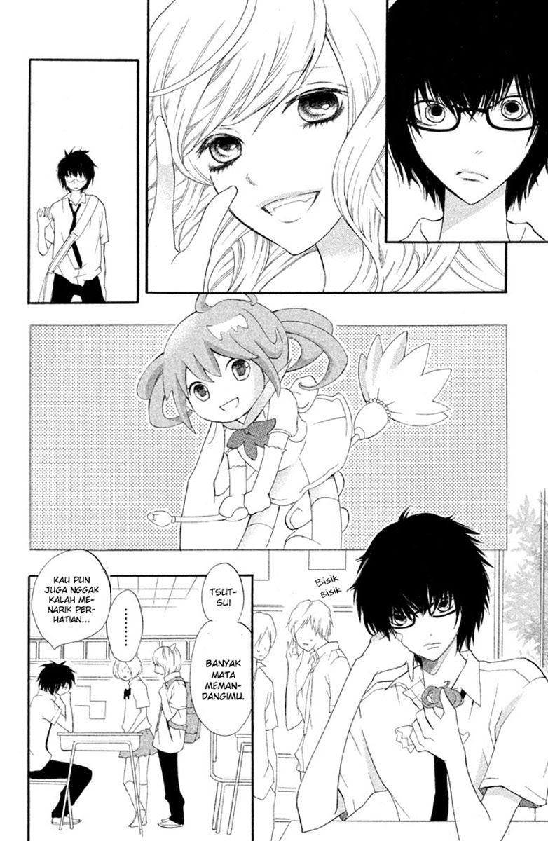 3D Kanojo Chapter 1 Gambar 25