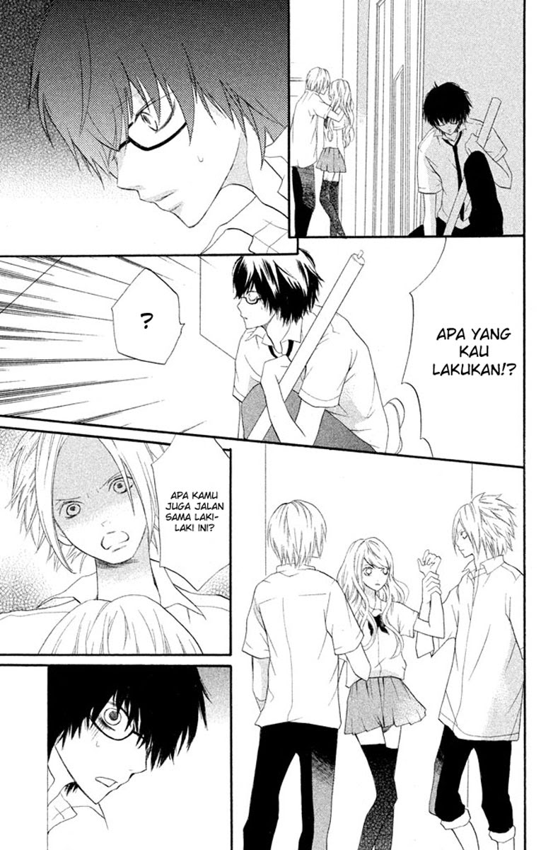 3D Kanojo Chapter 1 Gambar 28