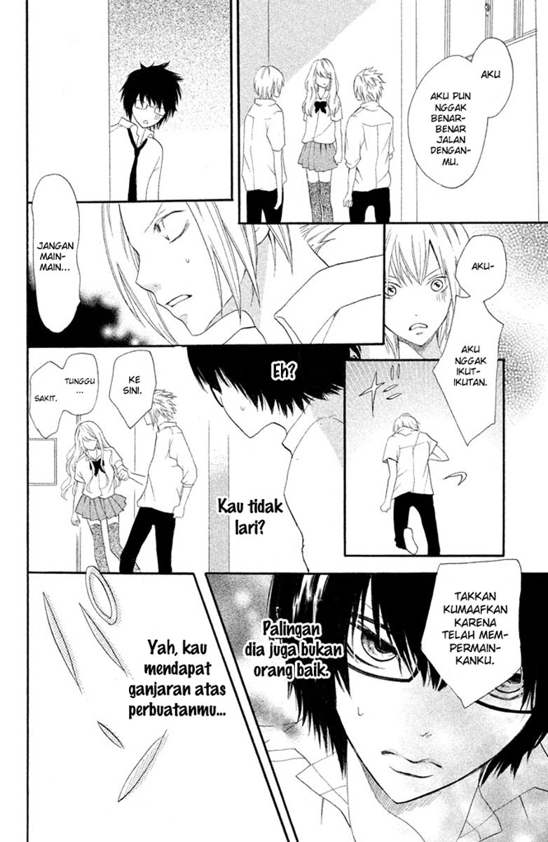 3D Kanojo Chapter 1 Gambar 29