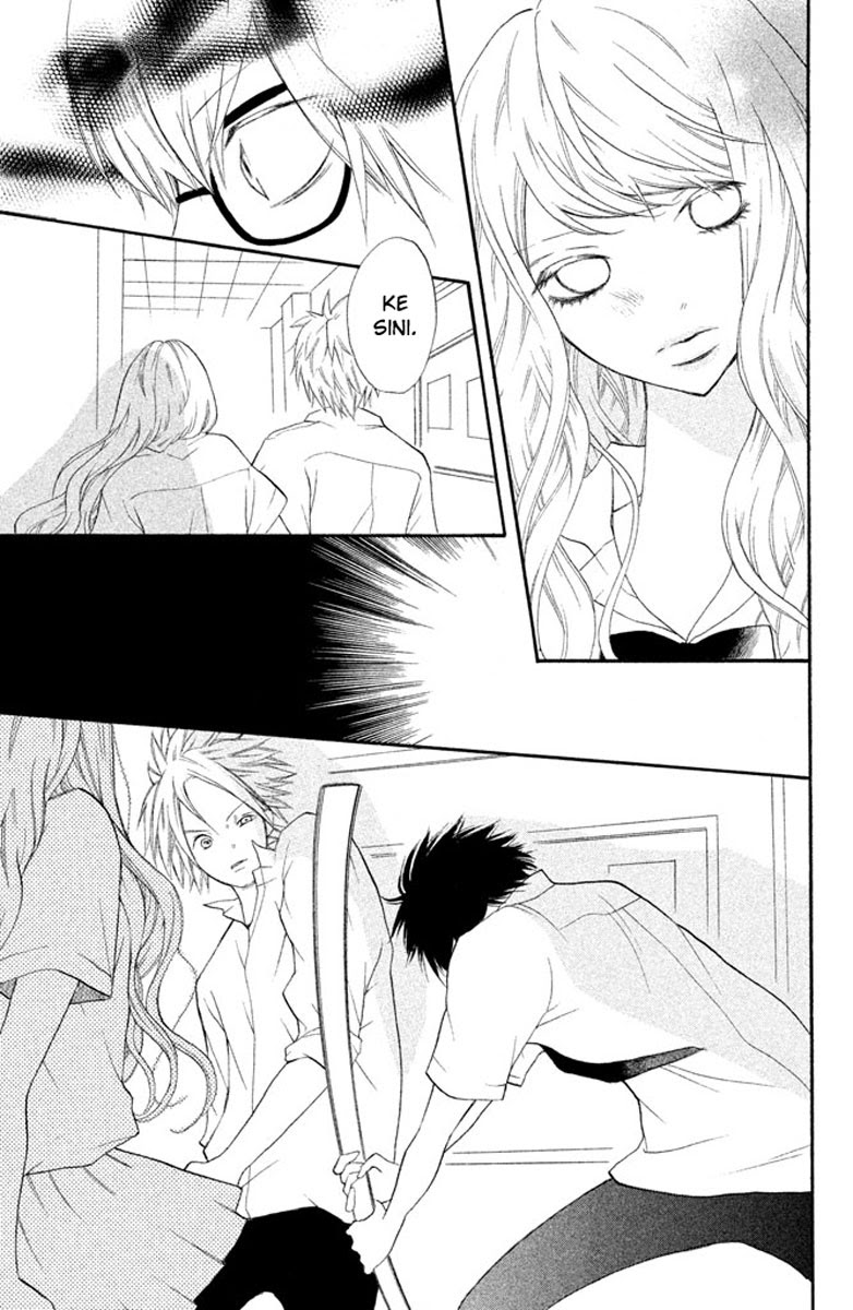 3D Kanojo Chapter 1 Gambar 30