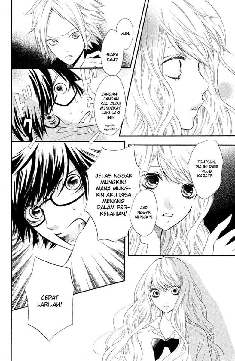 3D Kanojo Chapter 1 Gambar 31