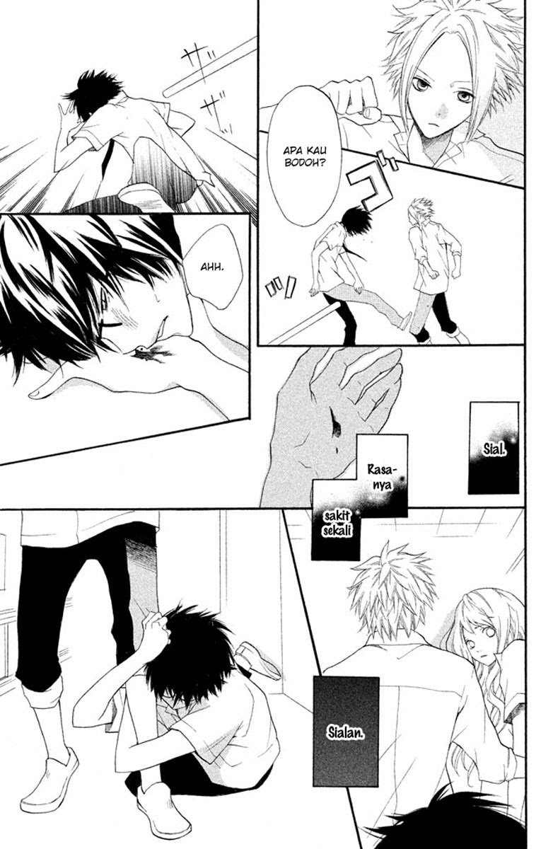 3D Kanojo Chapter 1 Gambar 32