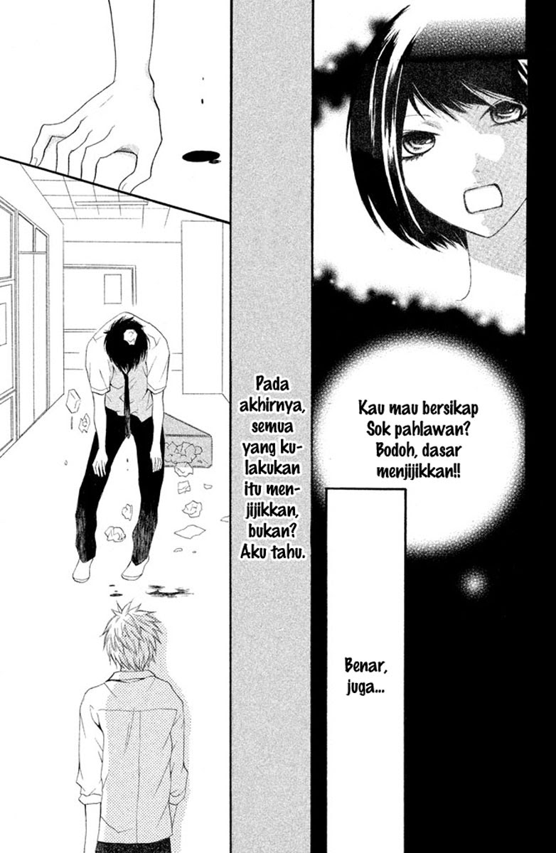 3D Kanojo Chapter 1 Gambar 34