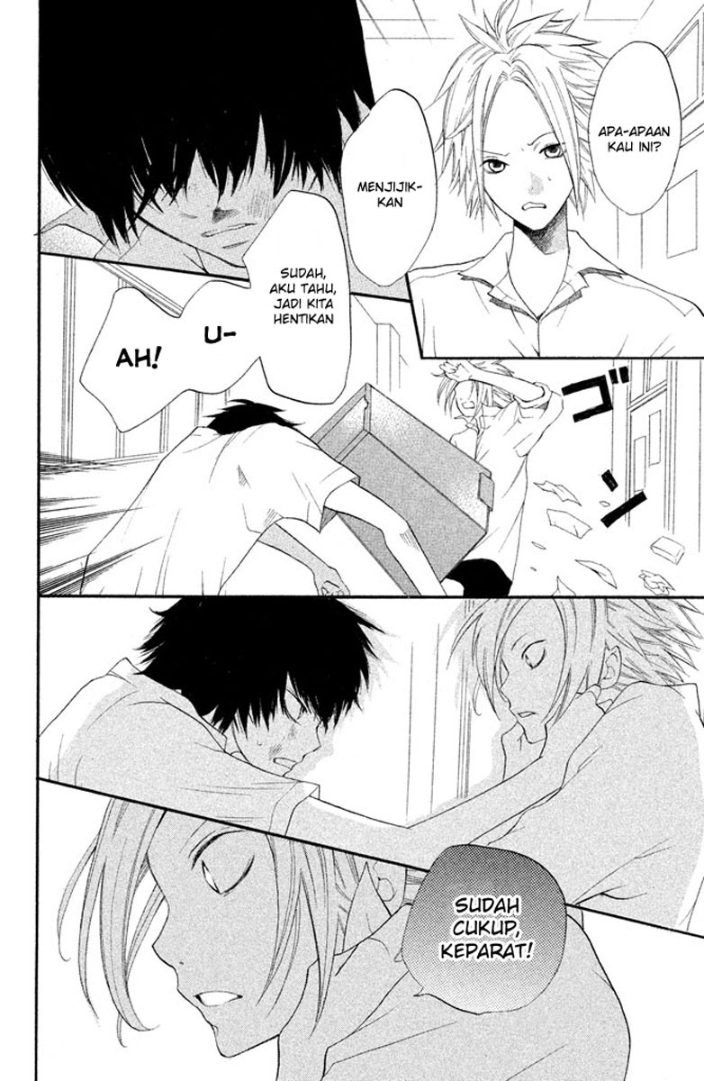 3D Kanojo Chapter 1 Gambar 35
