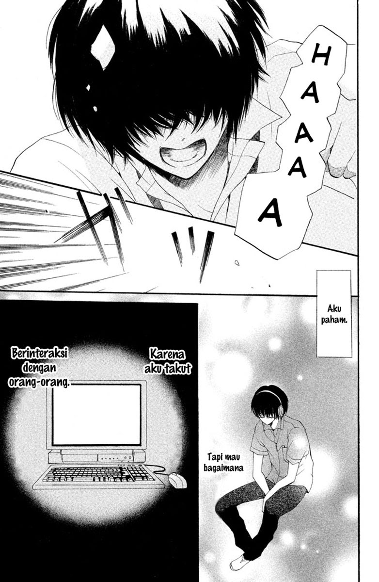 3D Kanojo Chapter 1 Gambar 36