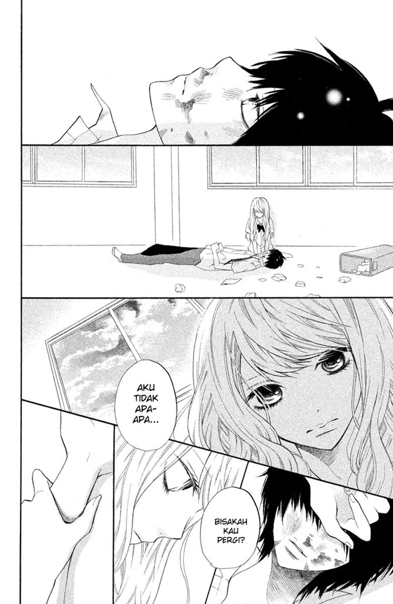 3D Kanojo Chapter 1 Gambar 37