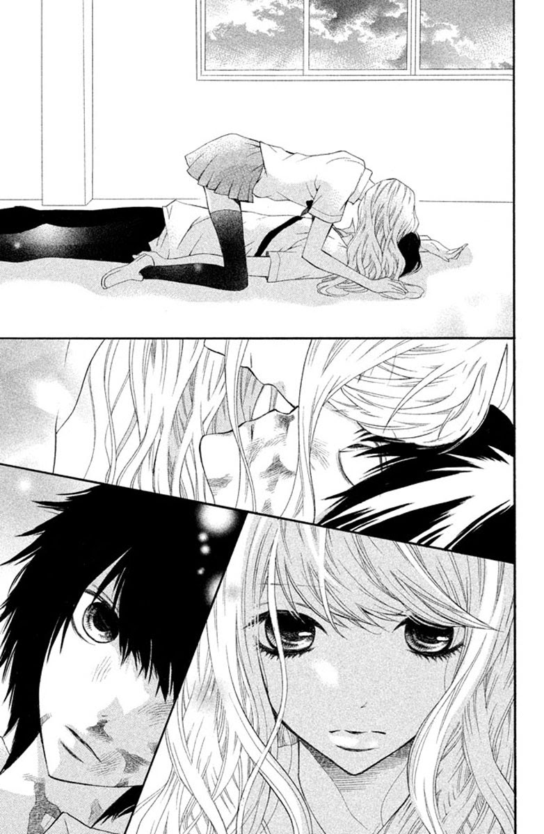 3D Kanojo Chapter 1 Gambar 38