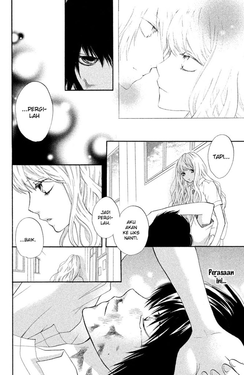 3D Kanojo Chapter 1 Gambar 39