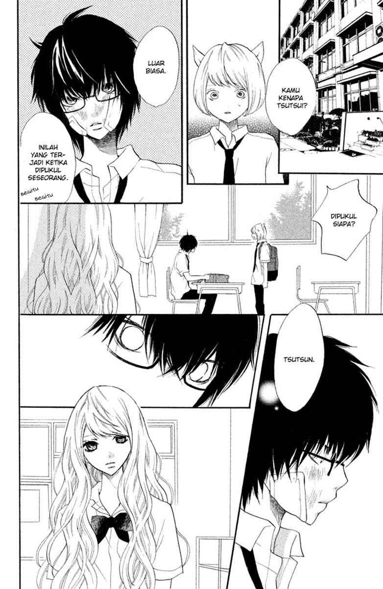 3D Kanojo Chapter 1 Gambar 41