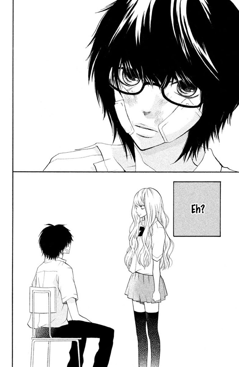 3D Kanojo Chapter 1 Gambar 43