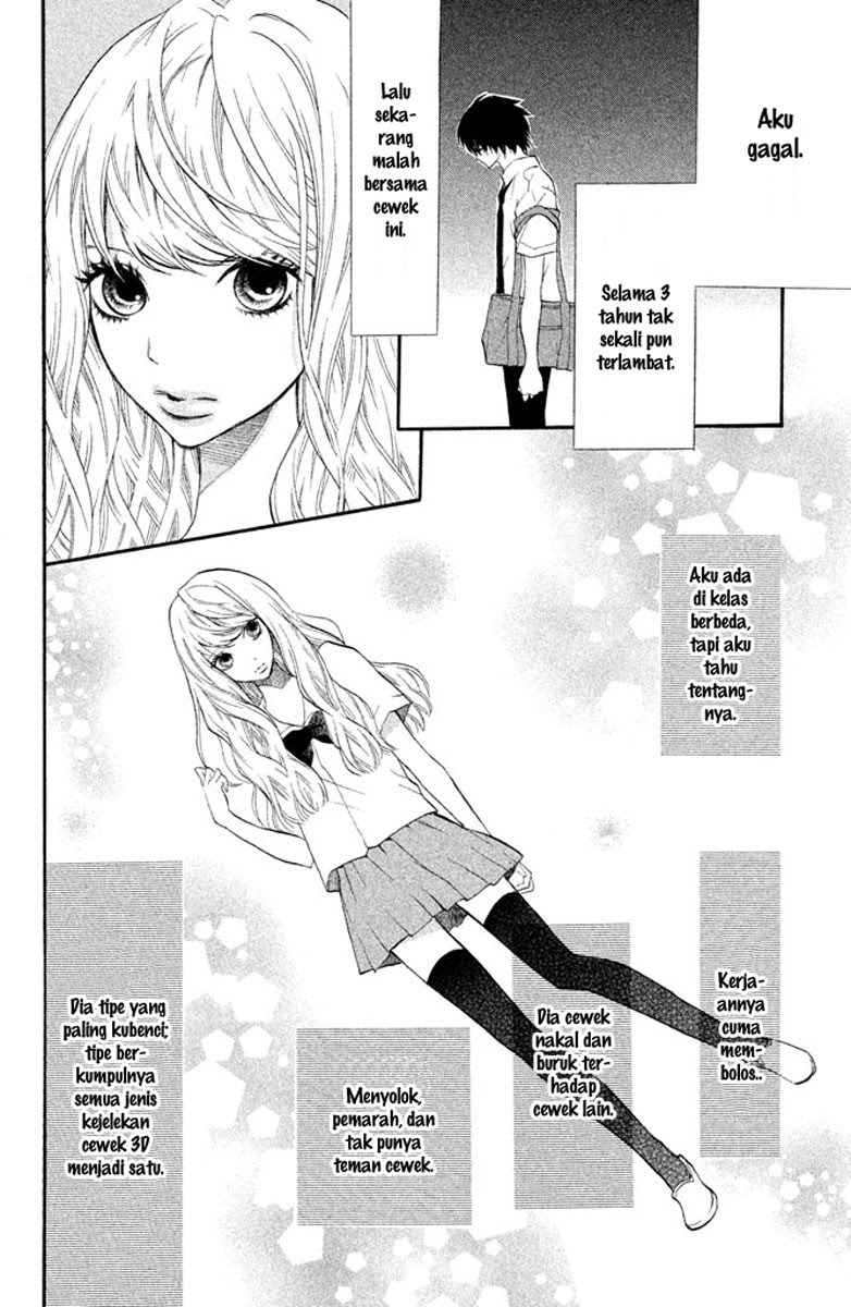 3D Kanojo Chapter 1 Gambar 5