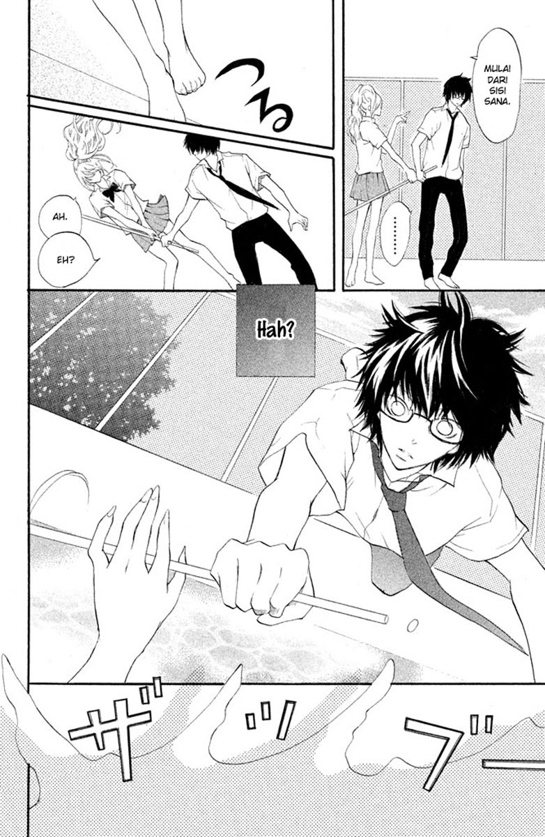 3D Kanojo Chapter 1 Gambar 9