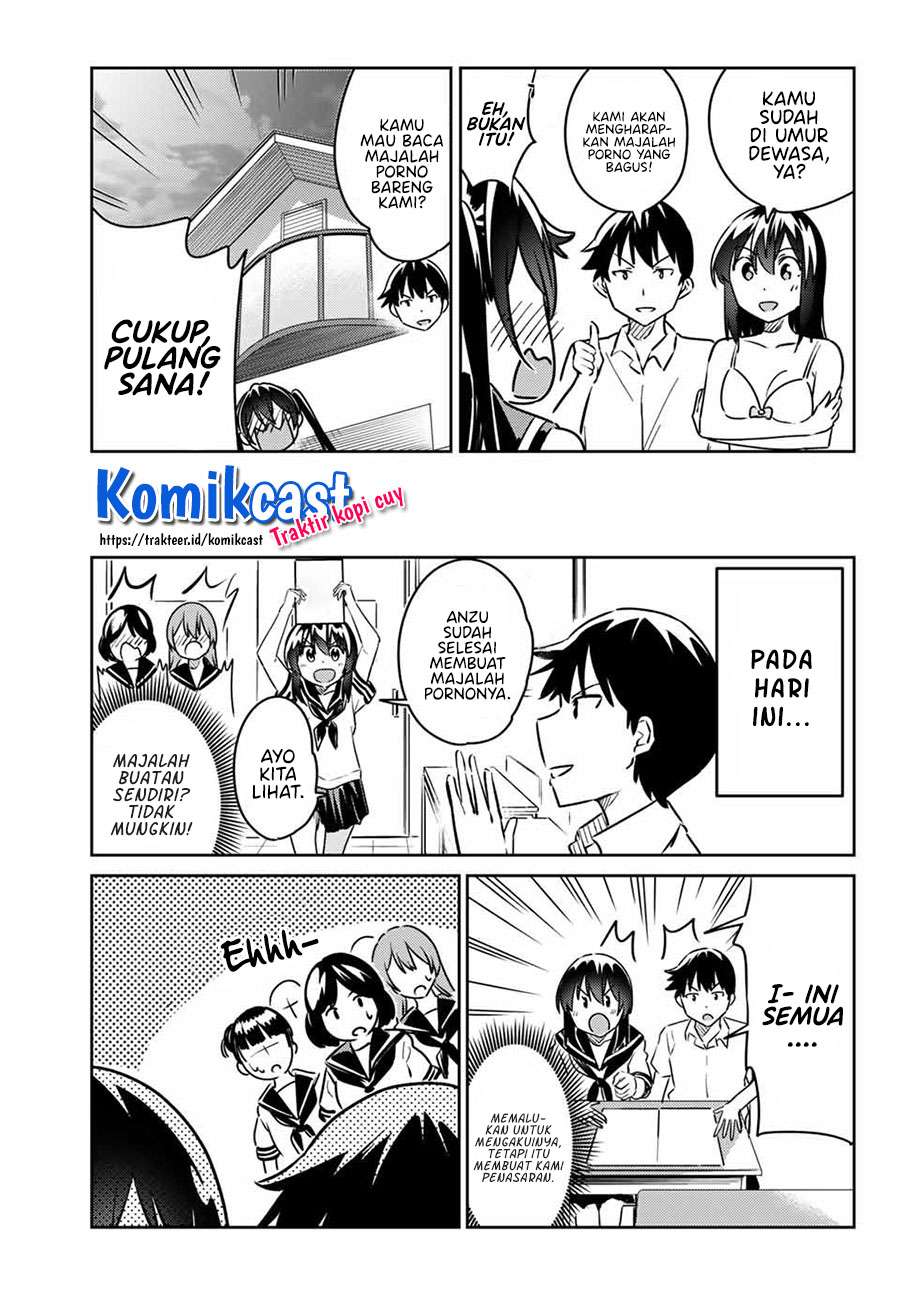 Bakapple Chapter 10 Gambar 13