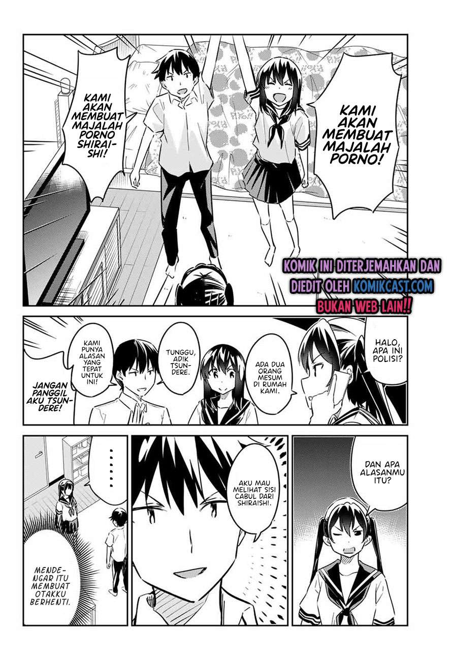 Bakapple Chapter 10 Gambar 6