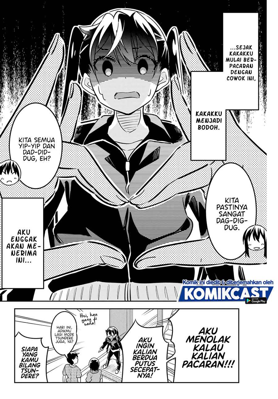 Baca Bakapple Chapter 9 Gambar 2